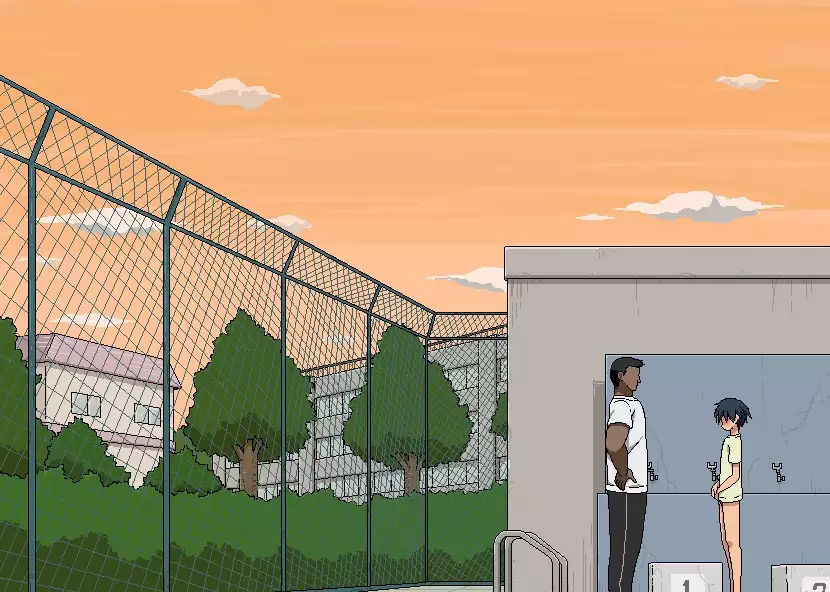 Boku to Sensei no Natsuyasumi