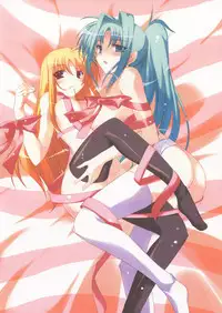 [ELHEART'S (Ibuki Pon)] Koukai wa shite inai! (Magical Girl Lyrical Nanoha)