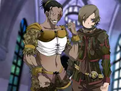 C.U nitoronyiru CG novel 2