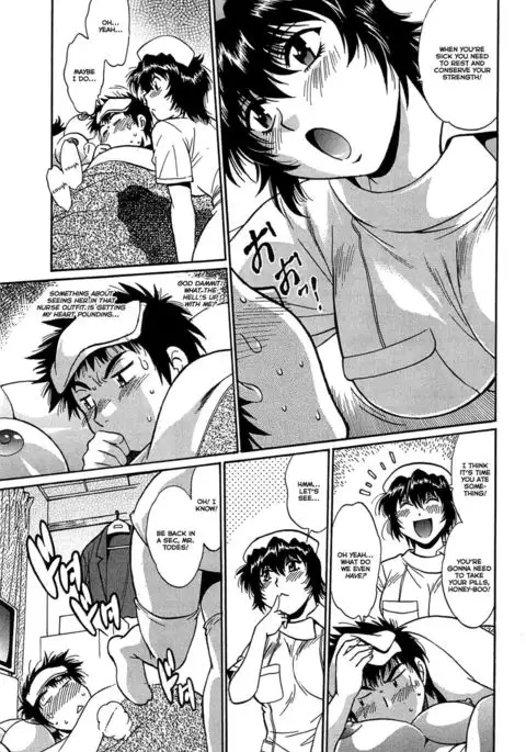 Kanojo de Ippai 2 - Ch. 10-17 {Ochimusha}