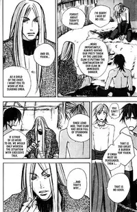 [Kazusa Takashima] Wild Rock [English]