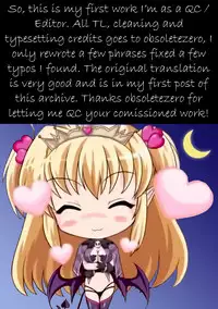 [Batten Kariba (mmm)] Iroha-chan Onaho Hai (Puella Magi Madoka Magica Side Story: Magia Record) [Digital] [English] [obsoletezero][QC: MariSwann]