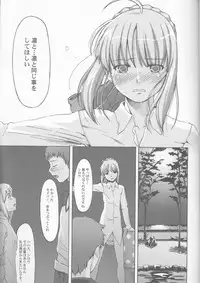 (C66) [Uguisuya (Uguisu Kagura)] Going My Way (Fate/stay night)