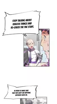 [Worin] Brawling Go Ch.76-91 (English) (Ongoing)