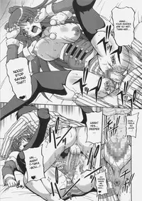 (C77) [Brave Heart Petit (Kojirou!)] Lovely Storm (To Heart 2) [English]