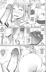 [Accho] Loving You! (COMIC Koh 2017-03) [English] {Hennojin} [Digital]