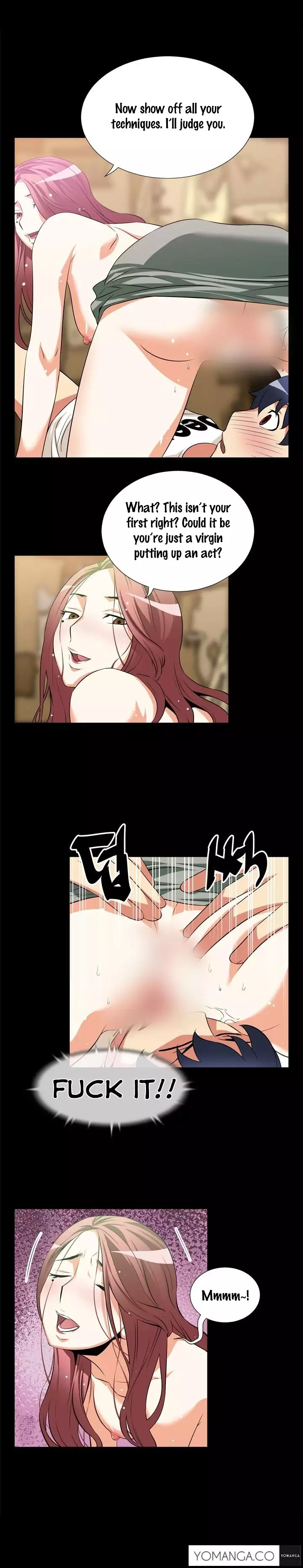 Love Parameter Ch.1-38