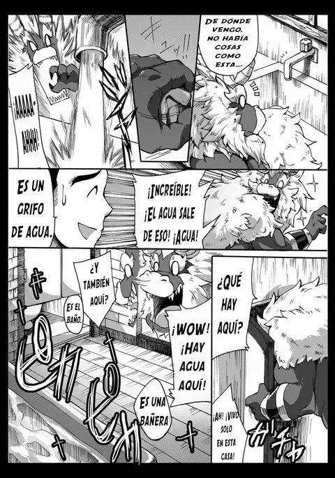 Yajuu a Search | La búsqueda de la bestia 2