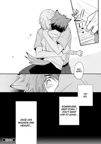 [Azumi Kyohei] Ito Koi 2 - Jin Ookami Hen [English]