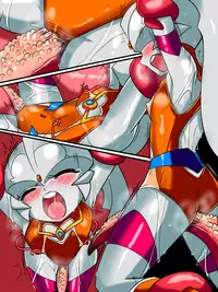 [Warabimochi] Ginga no Megami Netisu IV Daija Hen Kouhen (Ultraman)