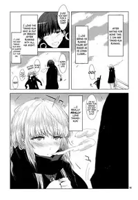 (C81) [Circle ED (ED)] Koimoyou Hare Nochi Hare [English] =TV=