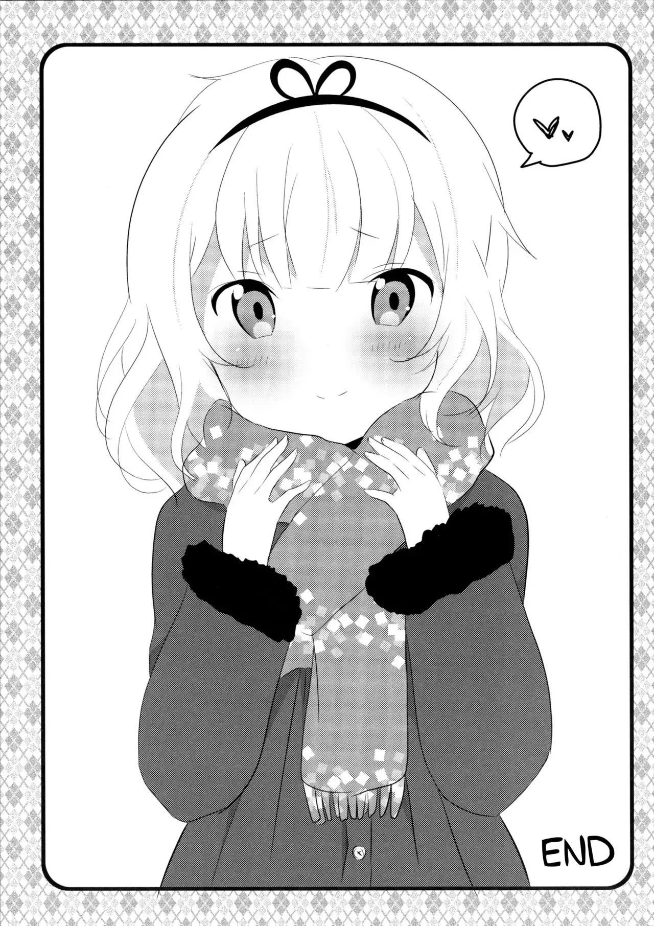 Maid Sharo ga Gohoushi Shimasu | Maid Sharo Will Serve You