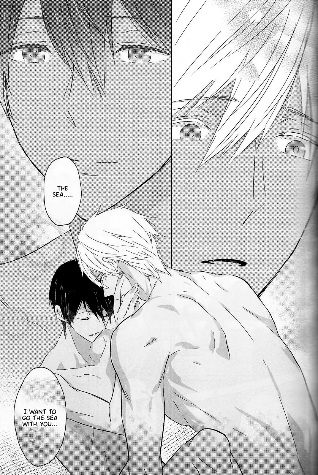 Koufukuna Akumu | A Happy Nightmare {Anneioux}