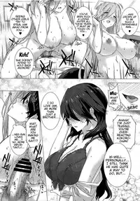 [Katsurai Yoshiaki] Kokuhaku Lovers Ch.1-4, 6-8 [English]