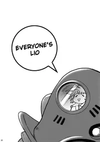 (C69) [Shimanto Seiryuu (Shimanto Youta)] LIONBEAT [English] [EHCOVE]