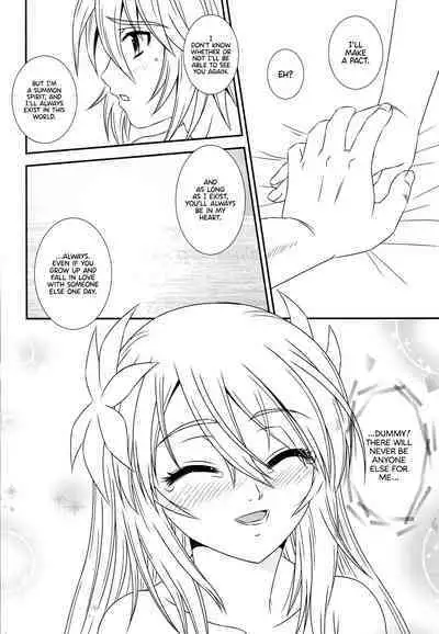 Kokoro no Keiyakusha | Pact of the Heart