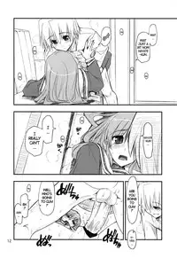 (C73) [Girigiri Nijiiro (Kamino Ryu-ya)] Nanoda! (Hayate no Gotoku!) [English] [UNANIMAS]