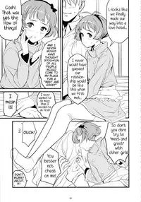 (C78) [GADGET (A-10)] GIRLIE Vol.3 [2010-07] (Various) [English] [Samachan]