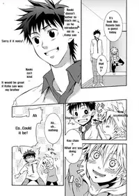 [Ebipan (Shimaki Yousuke & Torakichi)] 2 [English]