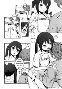 (C78) [DECOPPACHI (Hidiri Rei)] Love Love Azunyan (K-ON!) [English] =Team Vanilla=