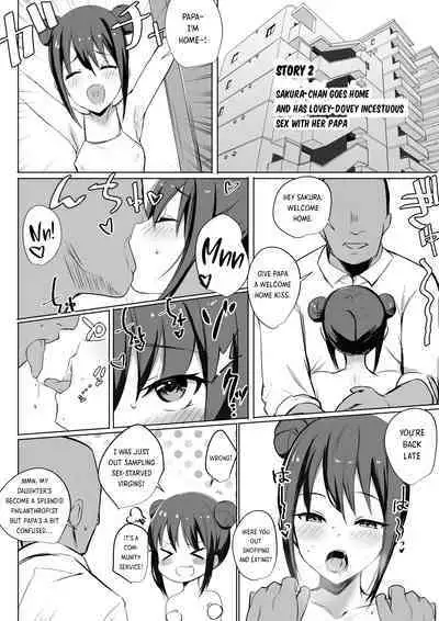 Amagi Sakura is a Loli Bitch!