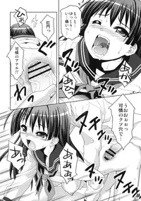 (C80) [Applecat (Potekoro)] Karen Ni