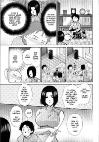 [Shou Akira] Seme Ane Ch.3 Special Promotion [English] [Rewrite] [Decensored]