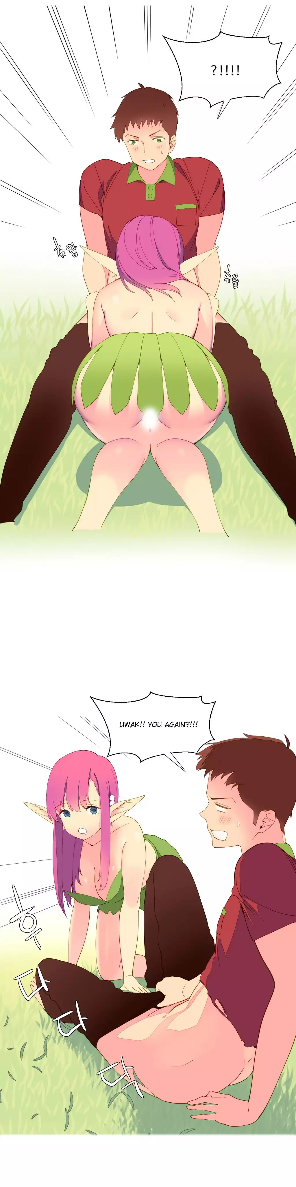 A World That I Rule Ch.01-14