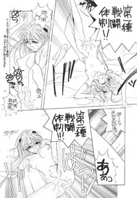 (CR19) [Digital Lover (Takanami Sachiko)] DESIR SEXUEL (Neon Genesis Evangelion)