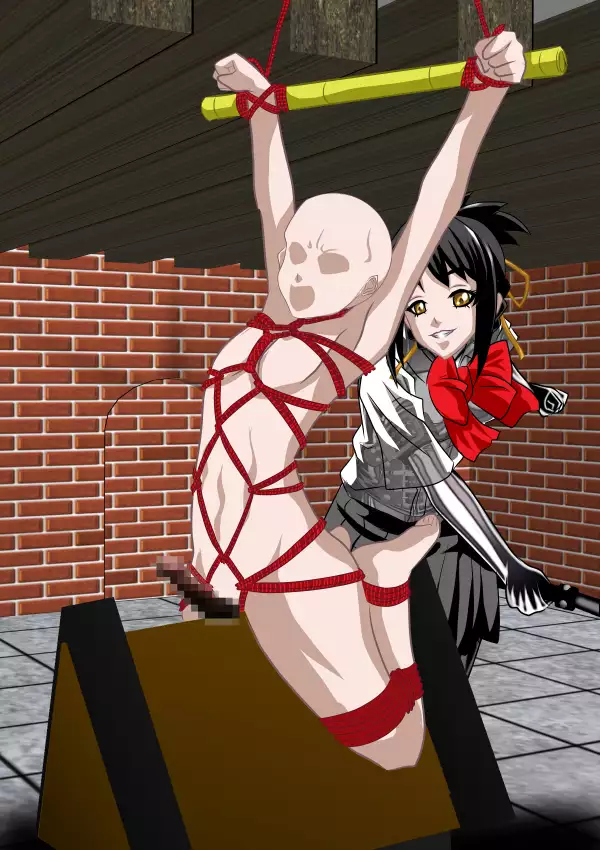 Nijigen Queen Road - Miyamizu Mitsuha Hen