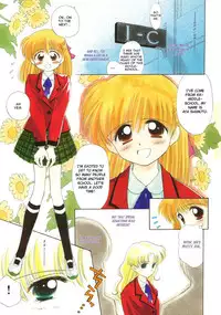 [Ditama Bow] Super Love Potion Ch. 1-3 [English] {Hentai-Enishi}