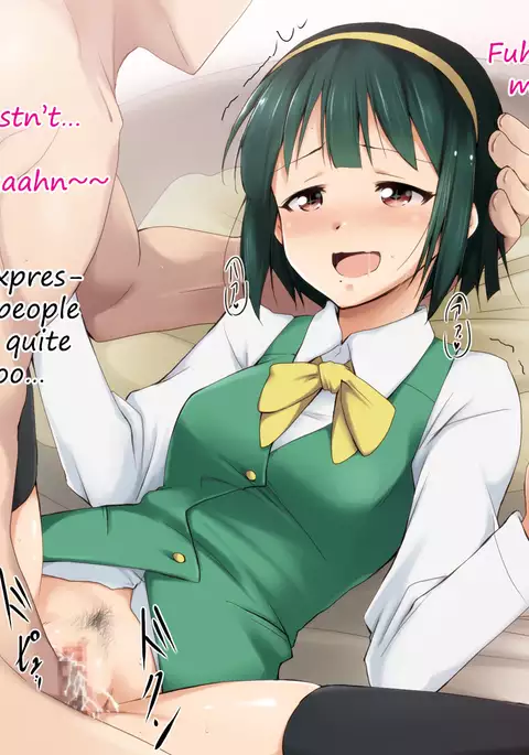 Namassuka! Yariman Day2 | Namassuka! Slutday2