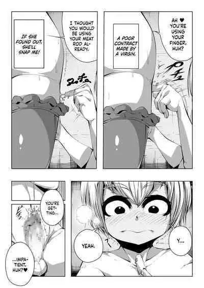 Boku wa Inma no Goshujin-sama