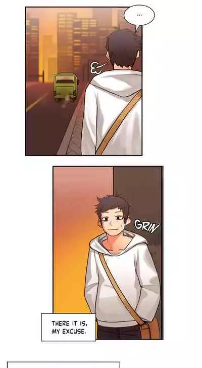 The Girl That Got Stuck in the Wall Ch.3/10