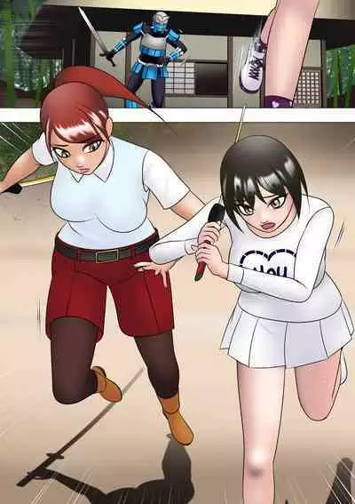 Haiboku Hiroin Ringu Auto