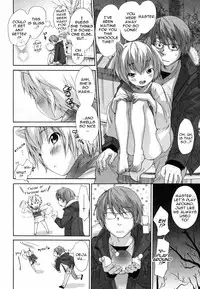 [Inuburo] Inumimi Zukan - Erocyclopedia of Doggy Style [English] [Thetsuuyaku]