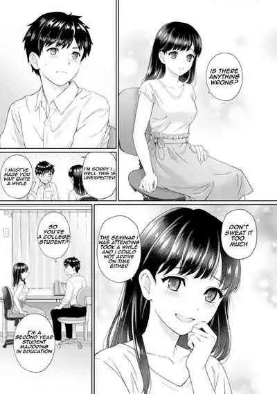 Sensei to Boku Ch. 1-10.2