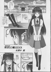 [St. Rio (Kitty)] Love Dashi 19 (Love Hina)