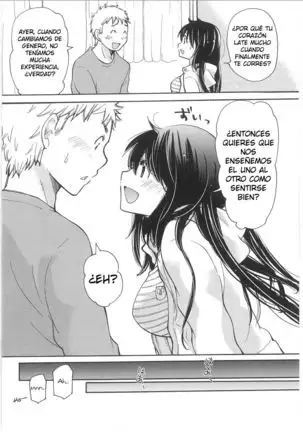 Yuzu to Takehiko no Jijou | Yuzu and Takehiko's Situation