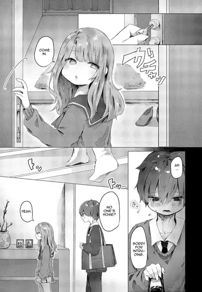 Boku wa Kanojo no XXX | I'm My Girlfriend's XXX