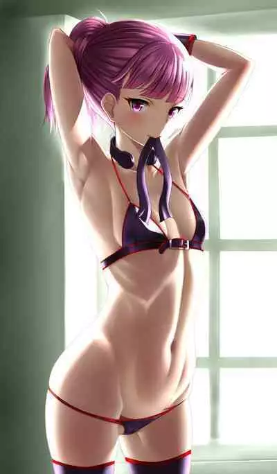 Summer Vacation Chaldea