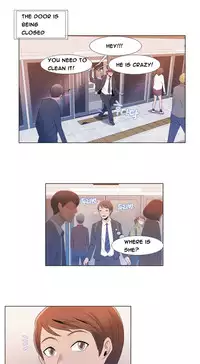 Miss Mystic Ch.1-23 (English) (Ongoing)