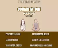 [Mr. Byeong-Su] Cohabitation Ch.1-34 (English) (Ongoing)