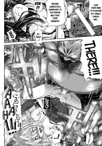 [Mochi] Onibana Muzan | Withering Oni Flowers Ch. 1-5 [English] [ATF] [Digital]