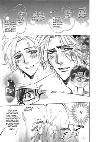 [Sakira] Bousou Kareshi | Wild Boyfriend [English]