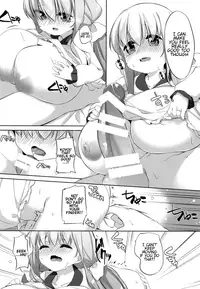 (C91) [P.D Chump (Pedocchi)] Koyoi no Marriage Pink [English] [H-Konbini]