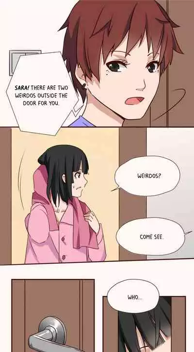 [Iceky] Dormant Desires