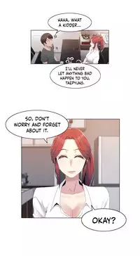 Miss Mystic Ch.1-23 (English) (Ongoing)