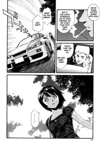 [Inoue Kiyoshirou] OVER FLOW [English]