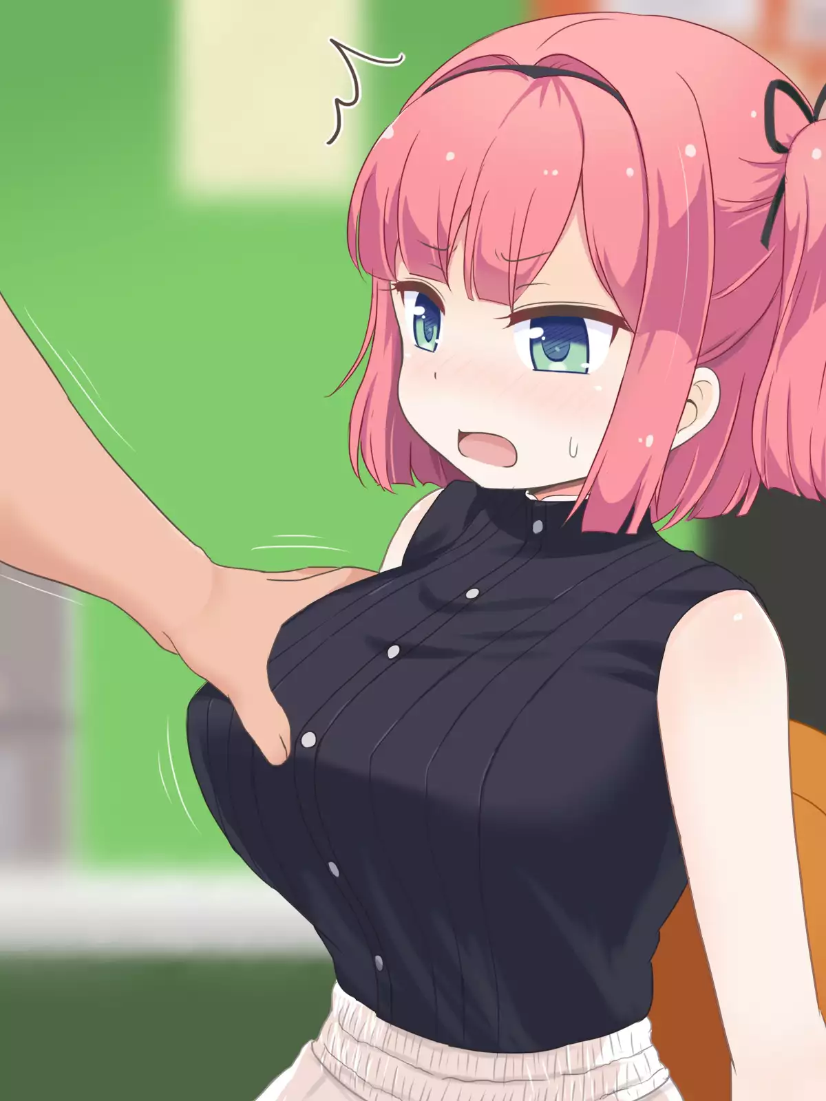 Moshi Toaru Game Gaisha ni SexHara Joushi ga Itara